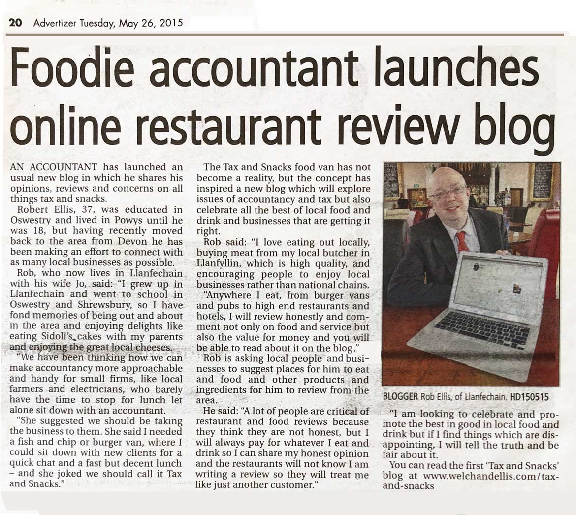 foodie accountant 1170