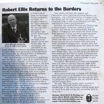 robert ellis returns 1170