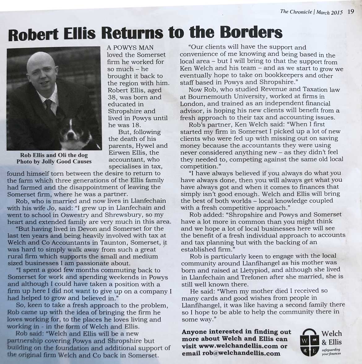 robert ellis returns 1170